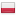 wgrane.pl server is located in Poland
